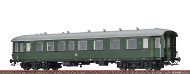  46216 - H0 - Eilzugwagen, AB4, DB, Ep. III - DC-Digital